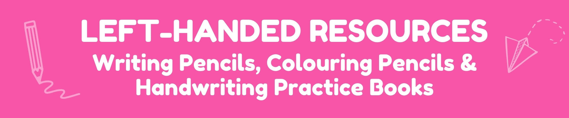 Left-Handed Friendly Resources