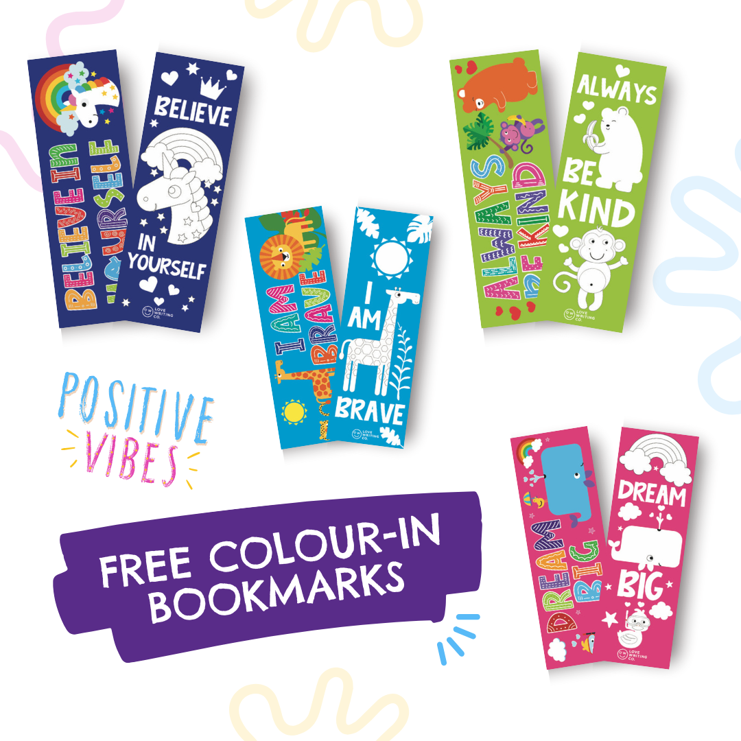 NEW! Mega Learn To Write Bundle: Ages 3-5