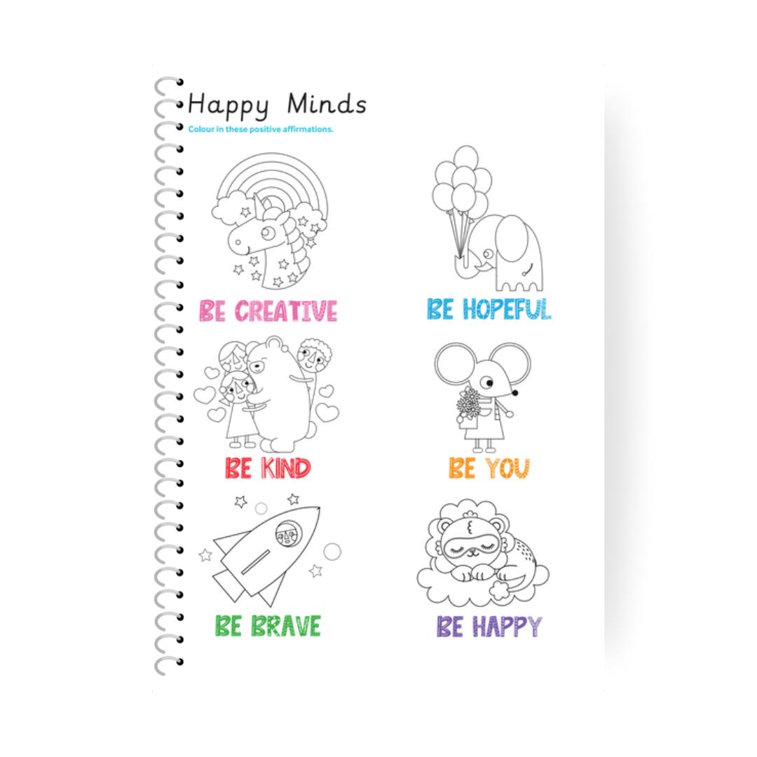 Handwriting and Alphabet Practice Book 1 and Tripod Grip Pencil Set-Age 3-5