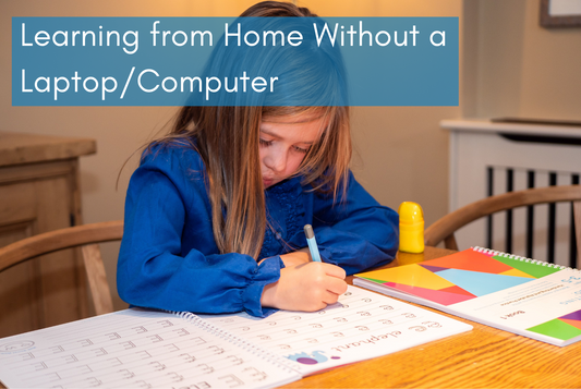 How to Learn From Home Without a Laptop