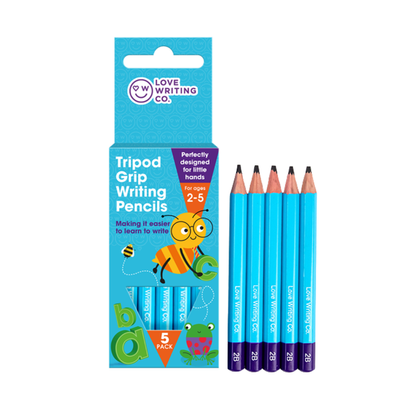 Beginners Complete Learn To Write Handwriting Practice Pack: Age 3-5