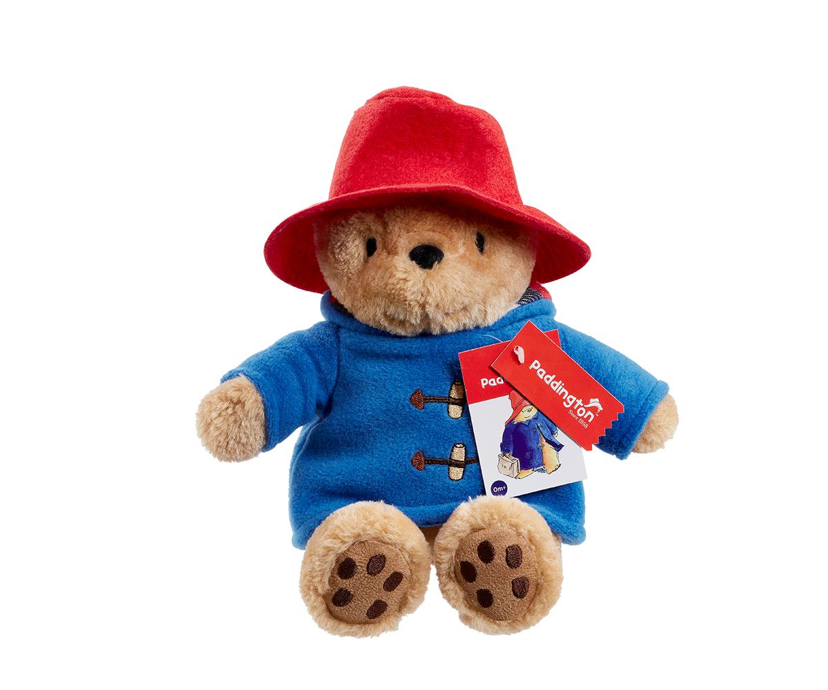 Limited Edition PADDINGTON™ Learn To Write Gift Set with Plushie Toy: Ages 3+