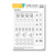 Numbers activities by Love Writing Co