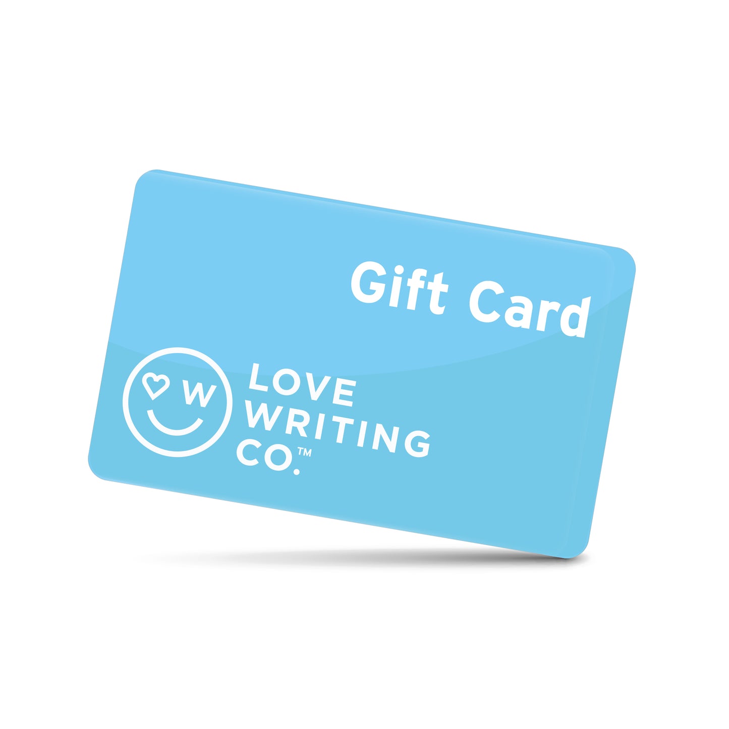 Love Writing Co. Gift Card